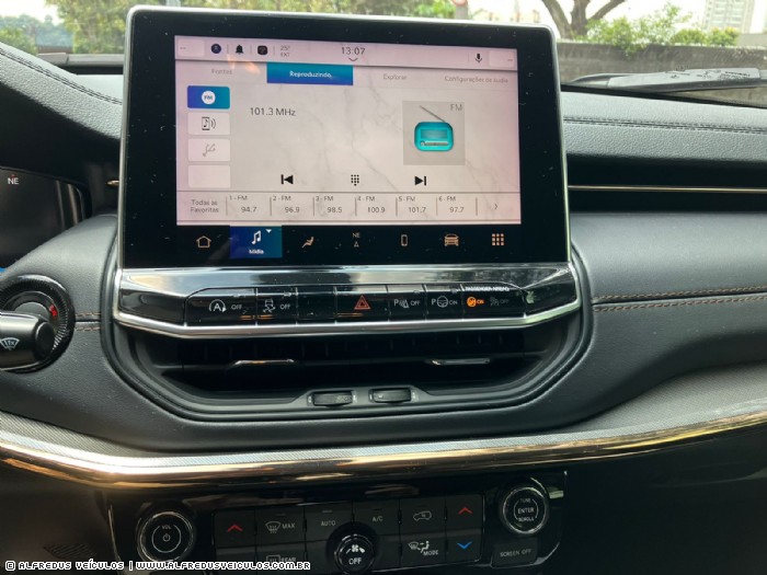 Jeep COMPASS LIMITED T270 1.3 TURBO 2021/2022